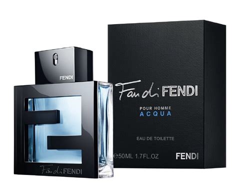 fan di fendi homme|fan di Fendi perfume discontinued.